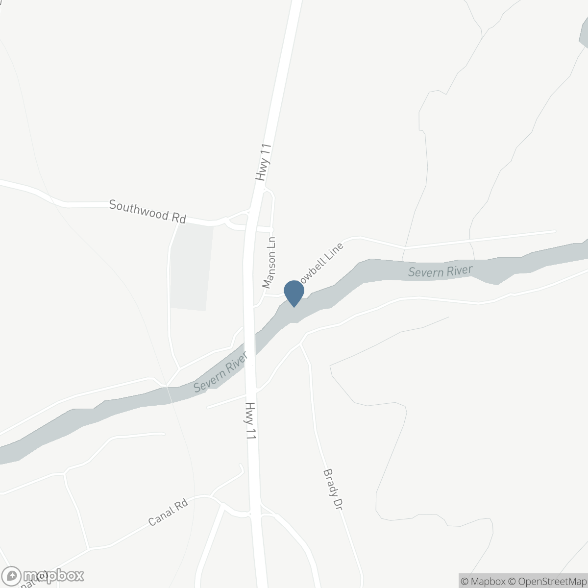 1012 COWBELL LANE, Gravenhurst, Ontario P0E 1N0